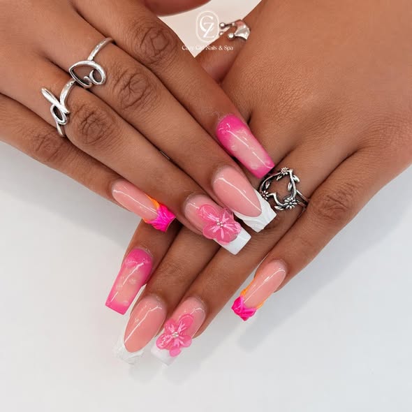 Latest nail ideas April